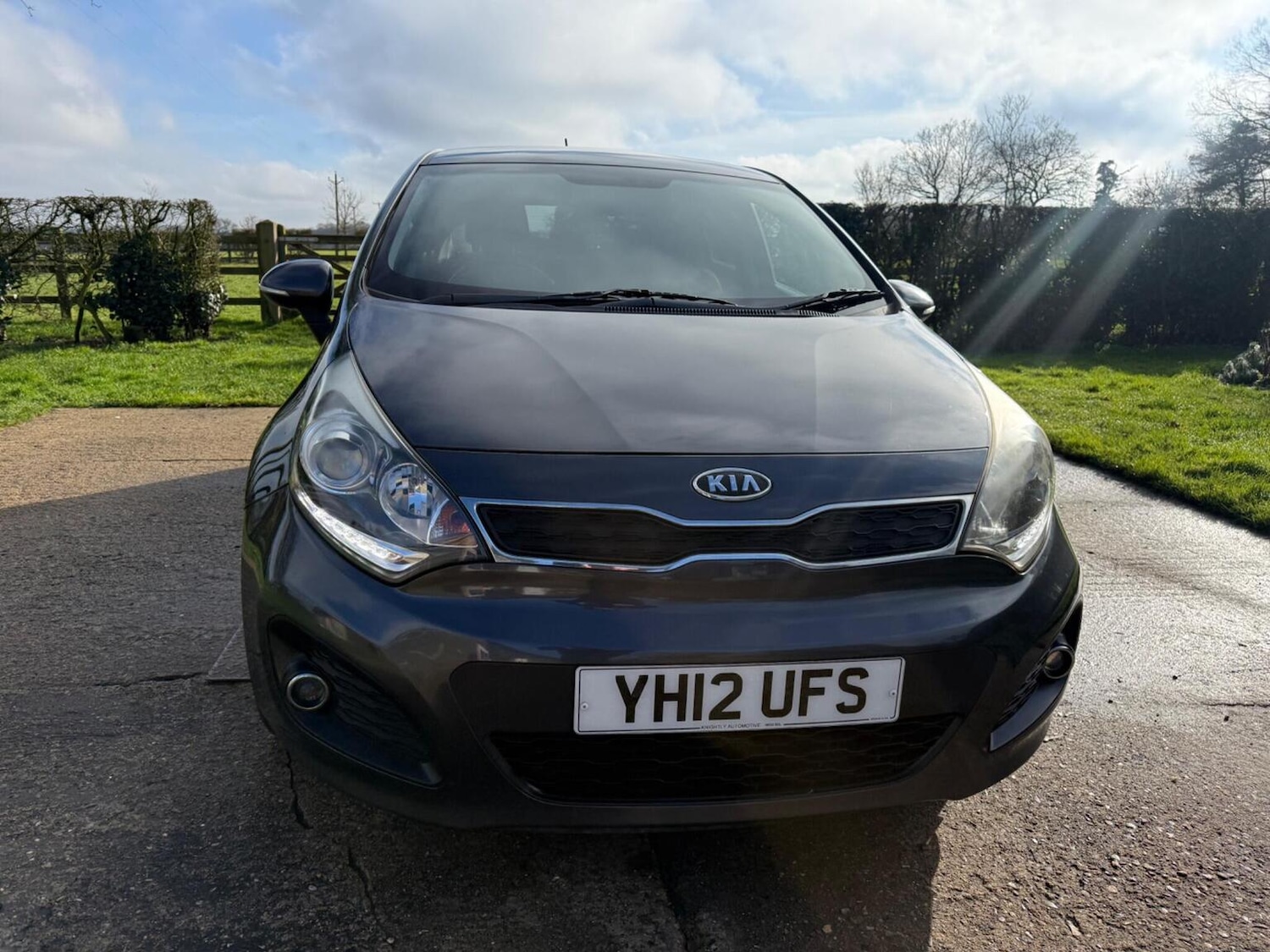 Used Kia Rio 2012 for sale - 77453345: Photo 2