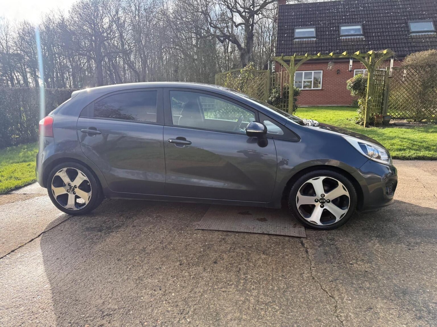 Used Kia Rio 2012 for sale - 77453345: Photo 20