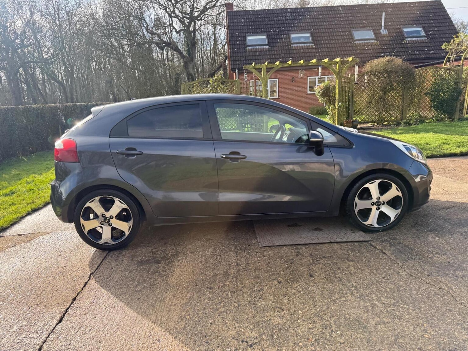 Used Kia Rio 2012 for sale - 77453345: Photo 21