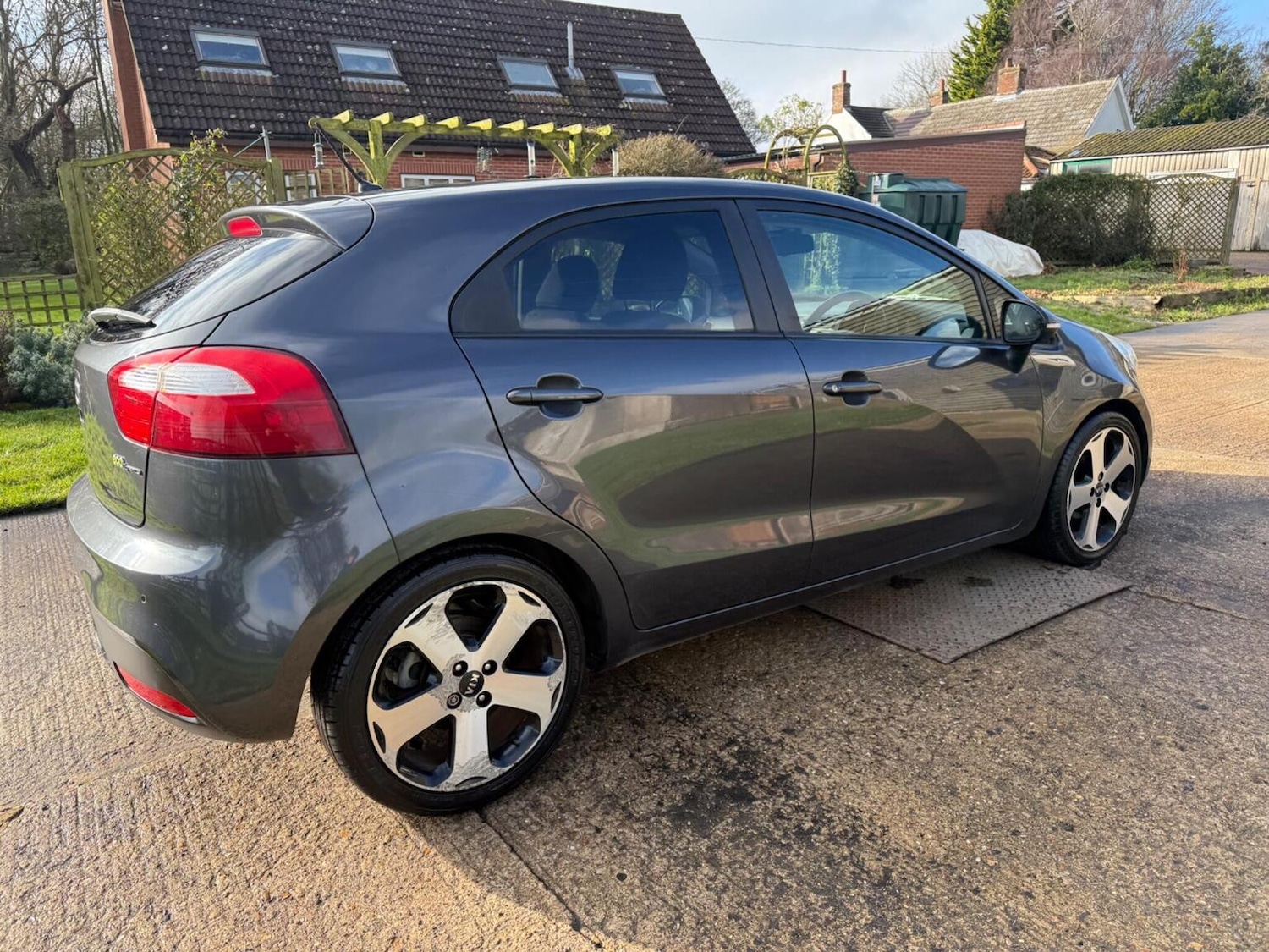 Used Kia Rio 2012 for sale - 77453345: Photo 22