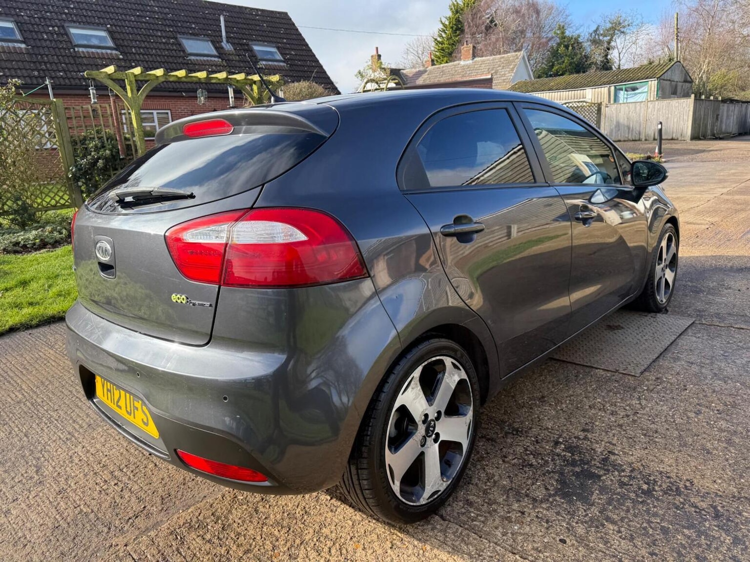Used Kia Rio 2012 for sale - 77453345: Photo 23