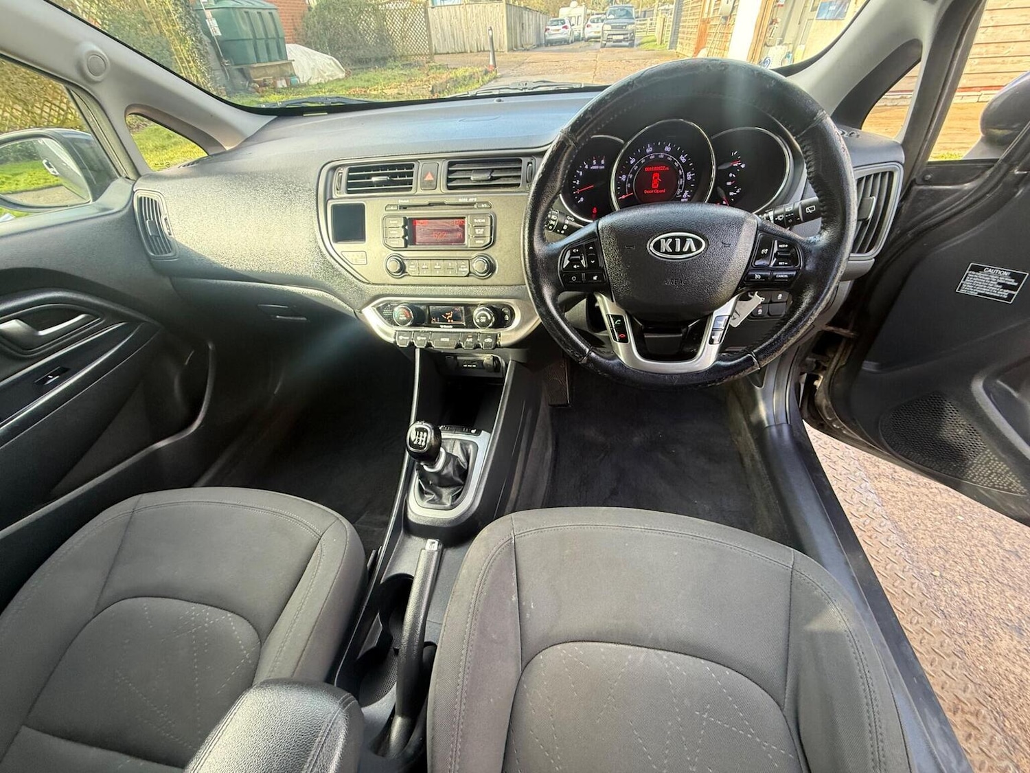 Used Kia Rio 2012 for sale - 77453345: Photo 24