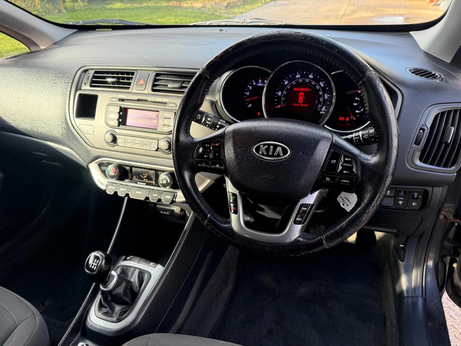 Used Kia Rio 2012 for sale - 77453345: Photo 25