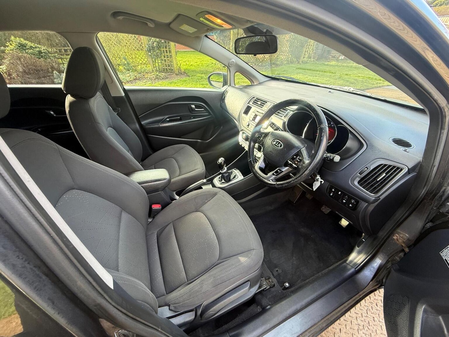 Used Kia Rio 2012 for sale - 77453345: Photo 27