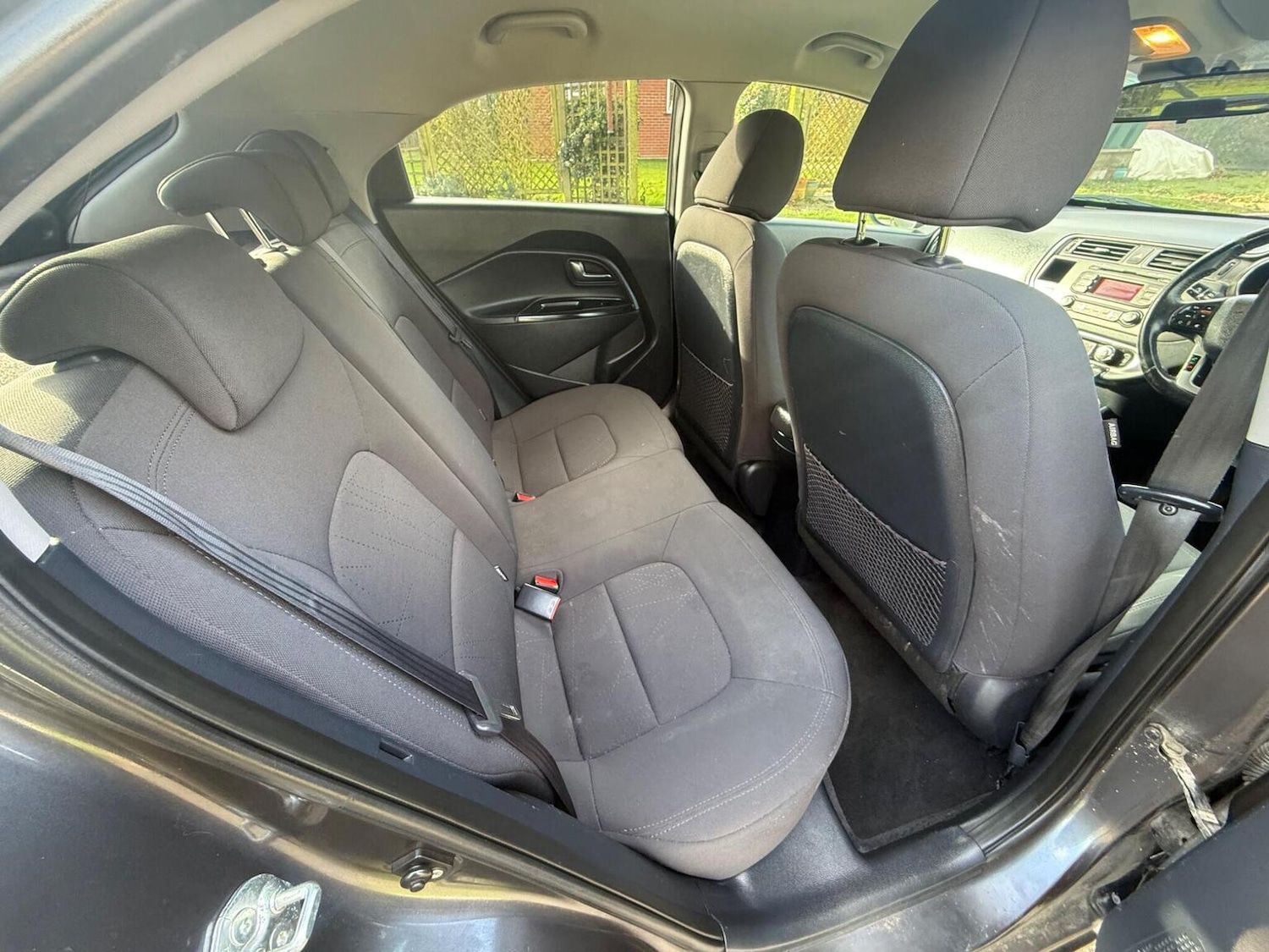 Used Kia Rio 2012 for sale - 77453345: Photo 29