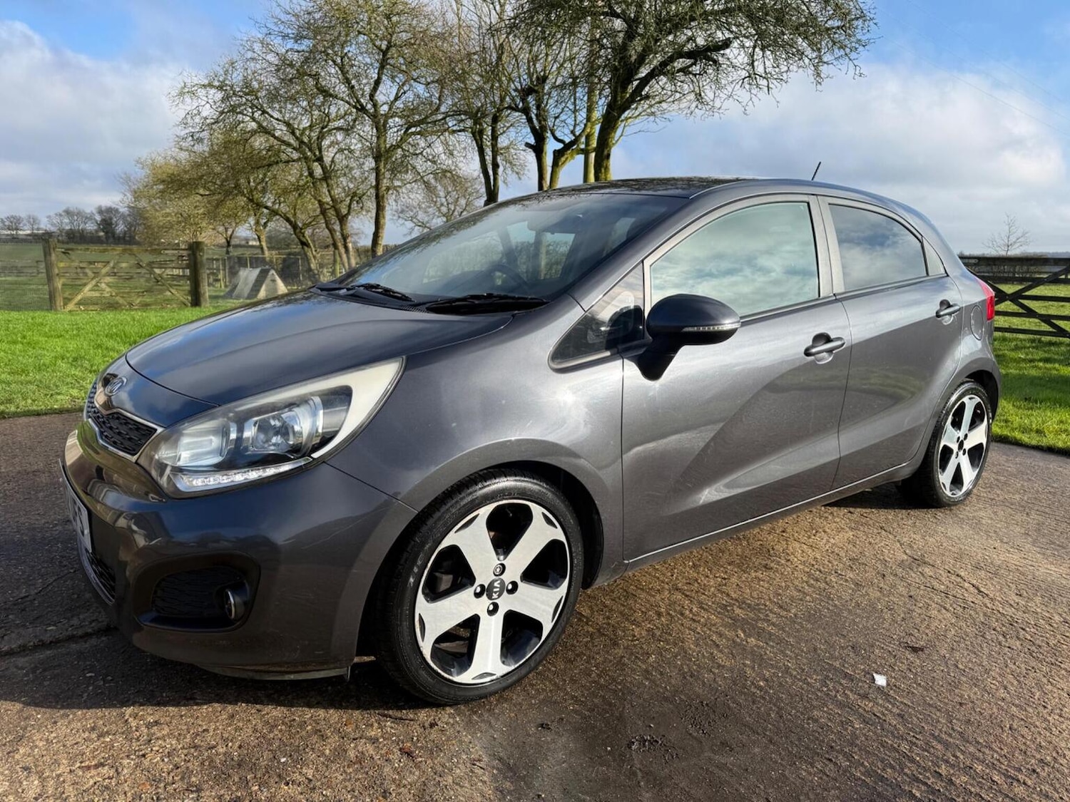 Used Kia Rio 2012 for sale - 77453345: Photo 3