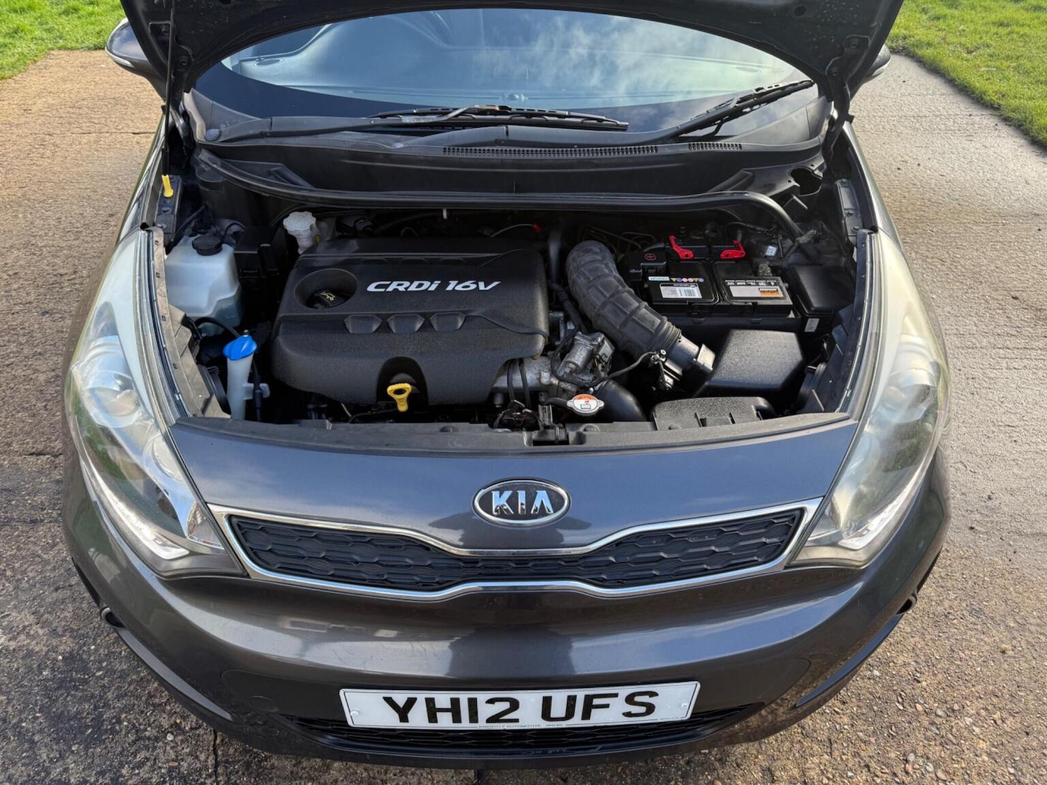 Used Kia Rio 2012 for sale - 77453345: Photo 32