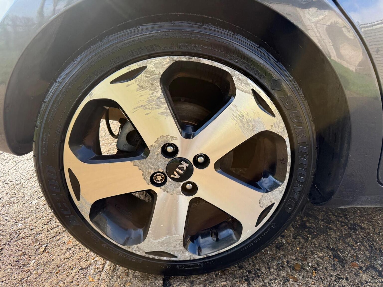 Used Kia Rio 2012 for sale - 77453345: Photo 33