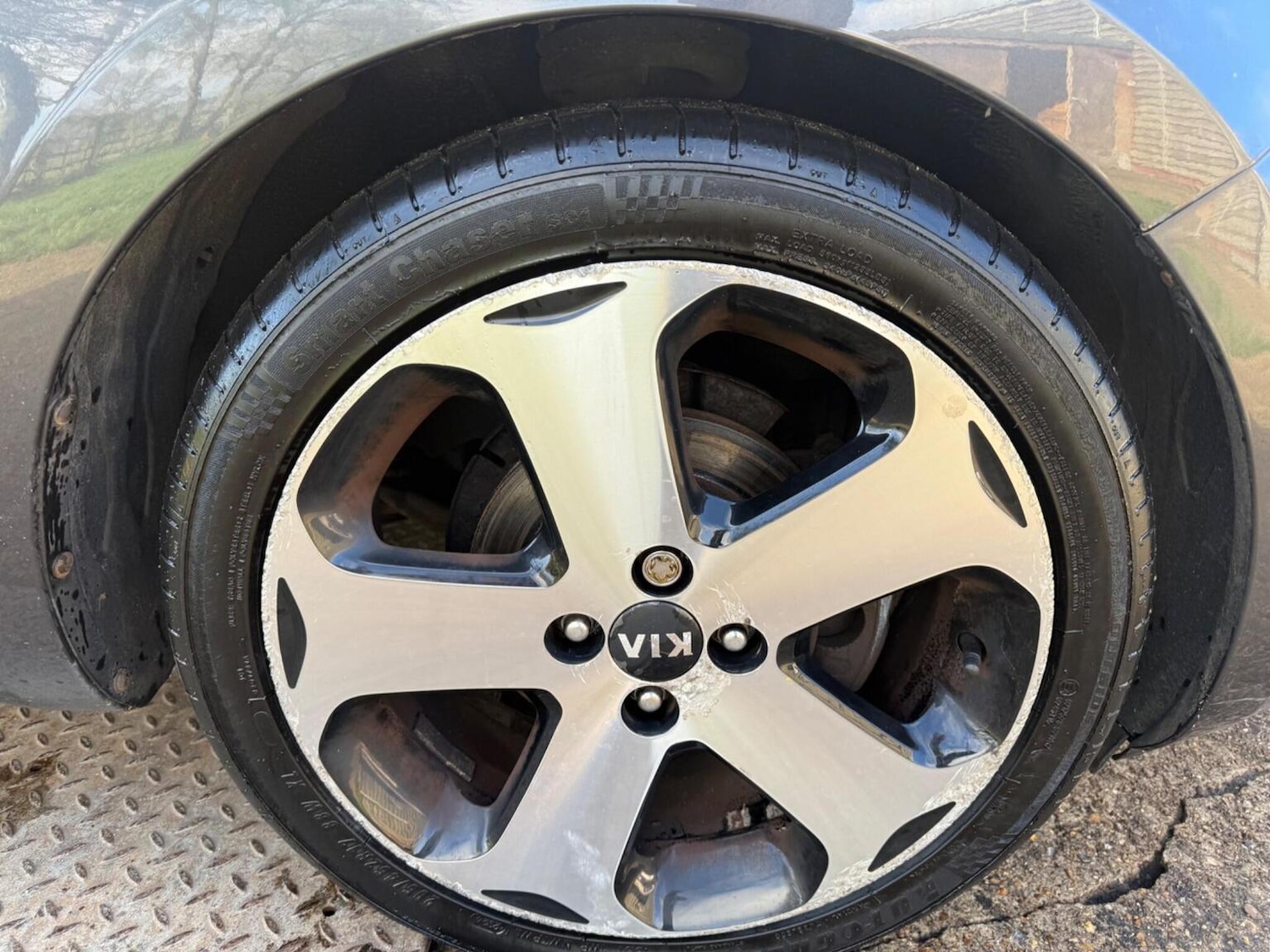 Used Kia Rio 2012 for sale - 77453345: Photo 34