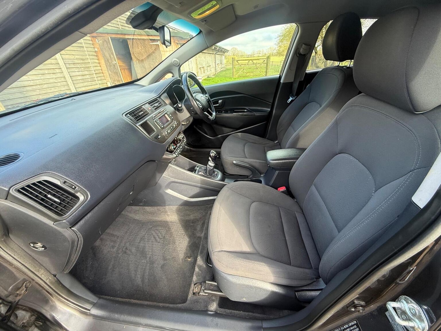 Used Kia Rio 2012 for sale - 77453345: Photo 41