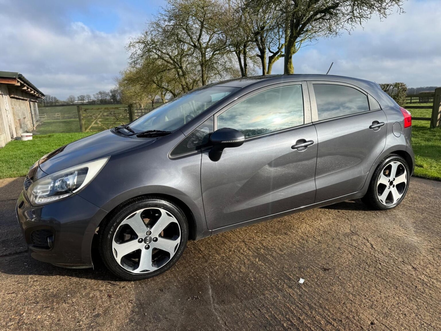 Used Kia Rio 2012 for sale - 77453345: Photo 43
