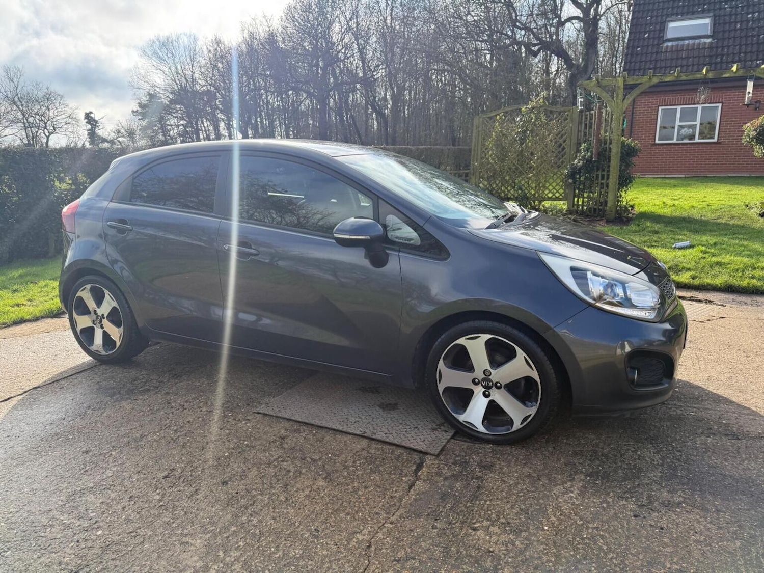 Used Kia Rio 2012 for sale - 77453345: Photo 44