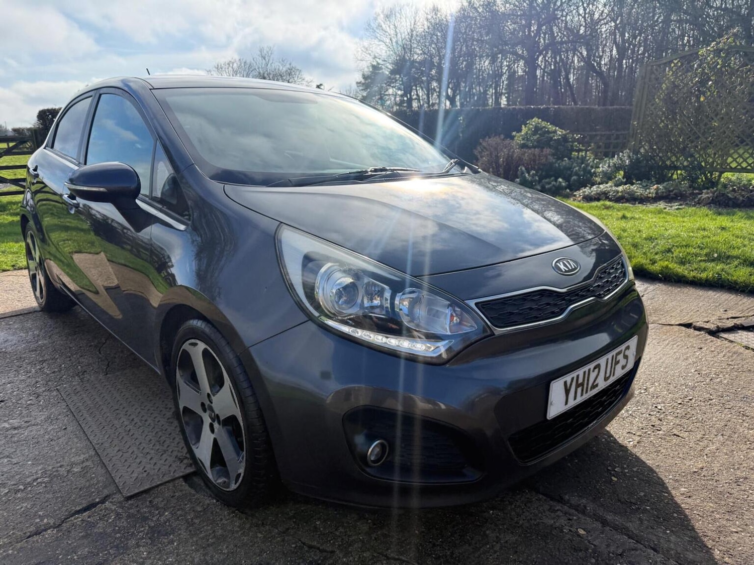 Used Kia Rio 2012 for sale - 77453345: Photo 5