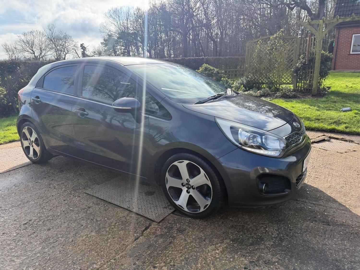 Used Kia Rio 2012 for sale - 77453345: Photo 7