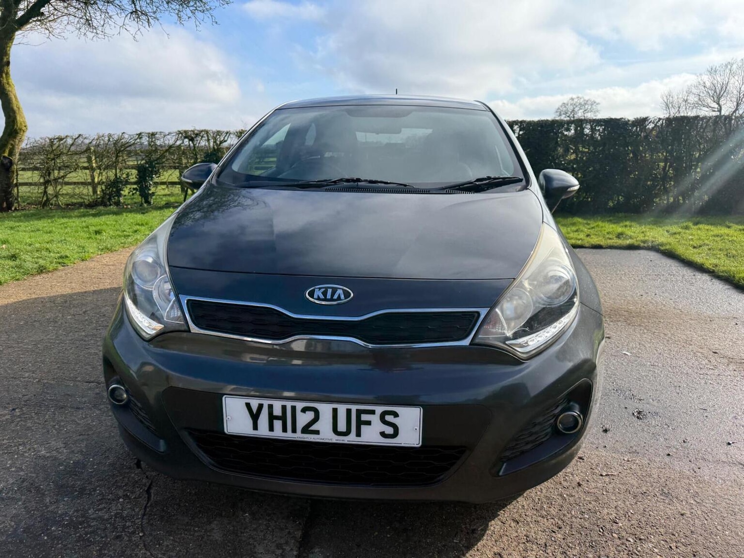 Used Kia Rio 2012 for sale - 77453345: Photo 8