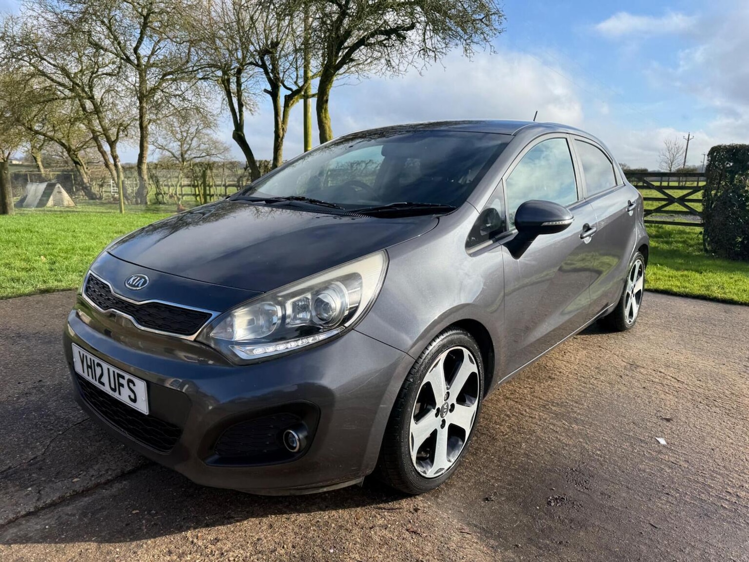 Used Kia Rio 2012 for sale - 77453345: Photo 9