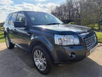 2009 - 2.2 TD4 HSE Auto 4WD Euro 4 5dr