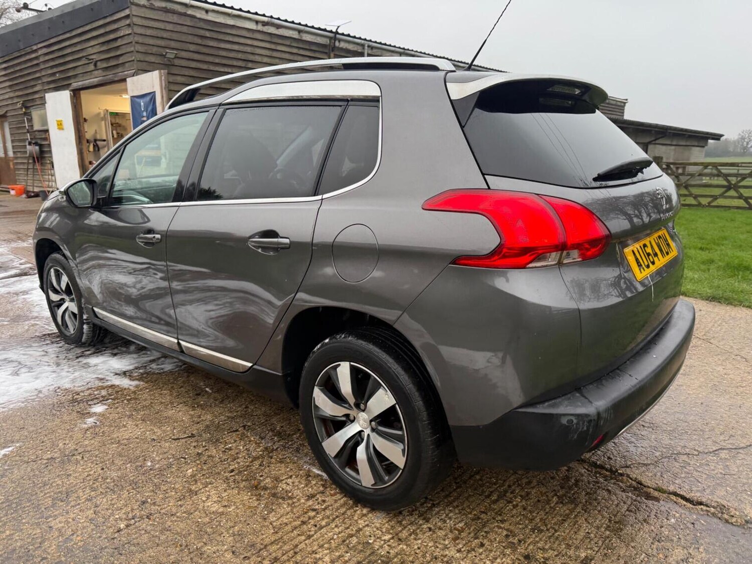 Used Peugeot 2008 2014 for sale - 77609940: Photo 11
