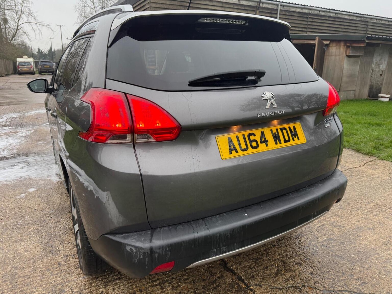 Used Peugeot 2008 2014 for sale - 77609940: Photo 16