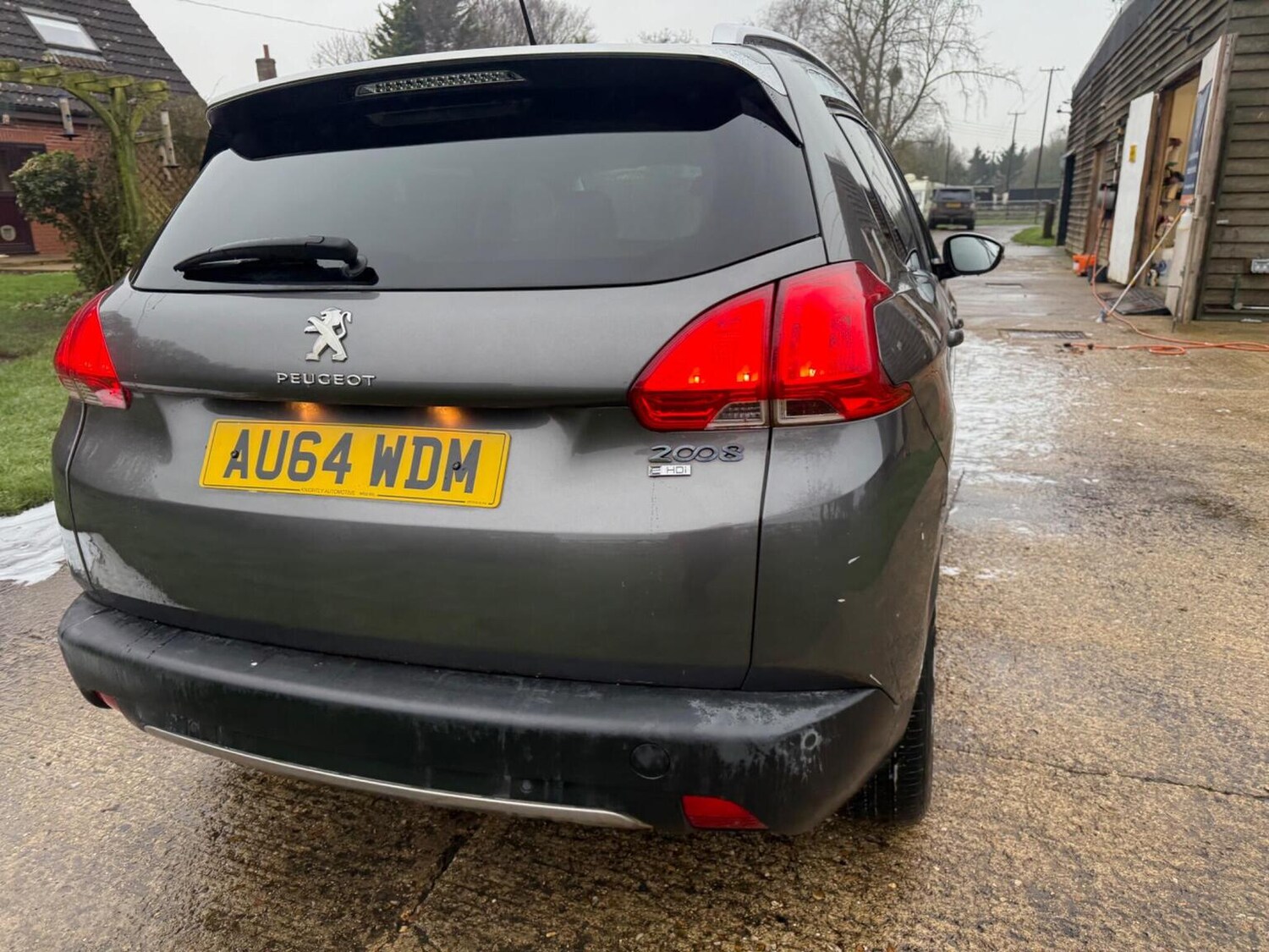 Used Peugeot 2008 2014 for sale - 77609940: Photo 17