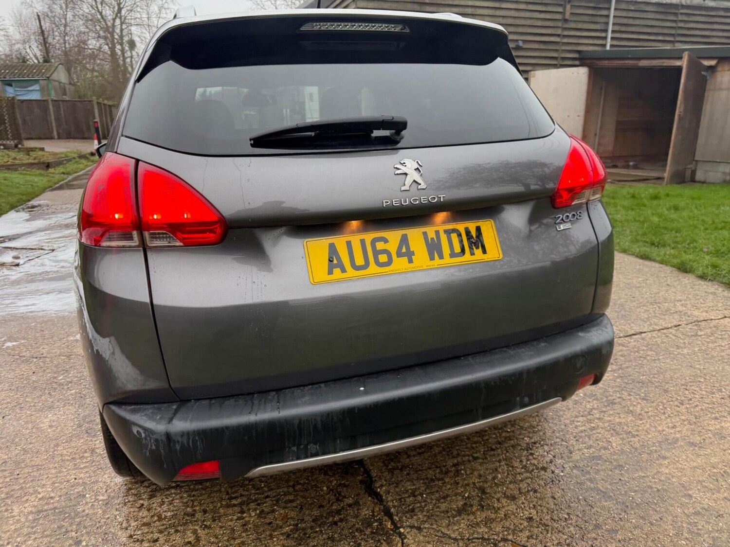 Used Peugeot 2008 2014 for sale - 77609940: Photo 19