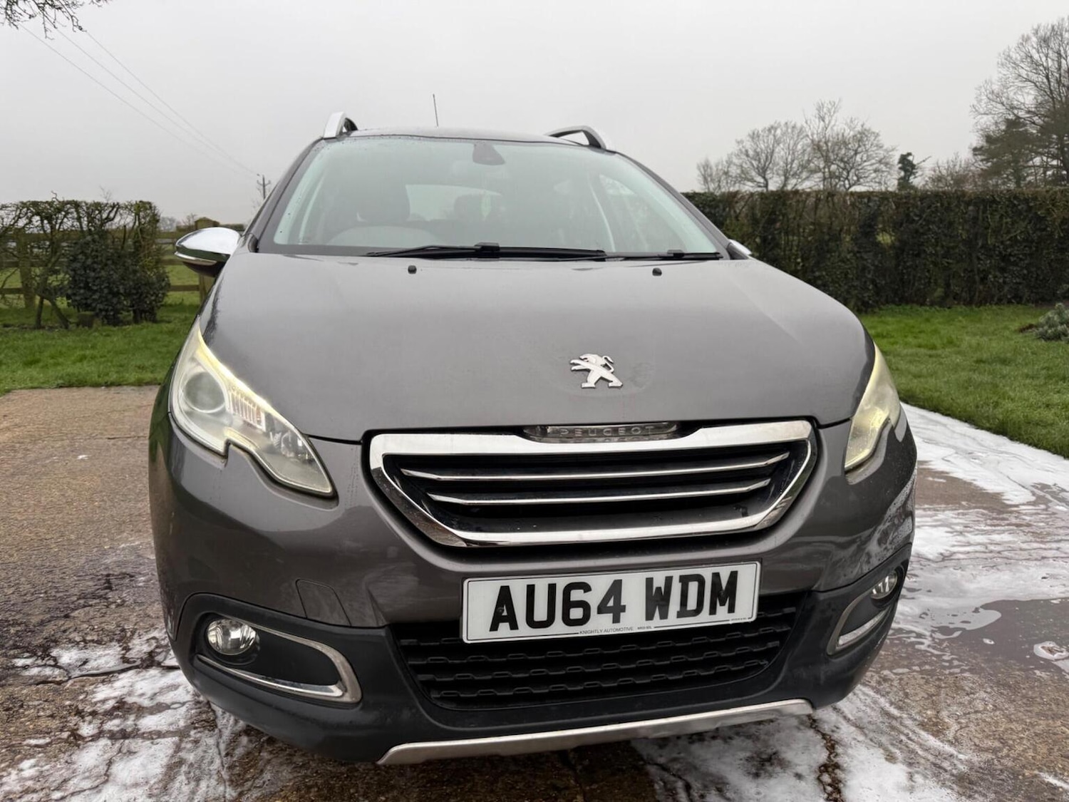 Used Peugeot 2008 2014 for sale - 77609940: Photo 2