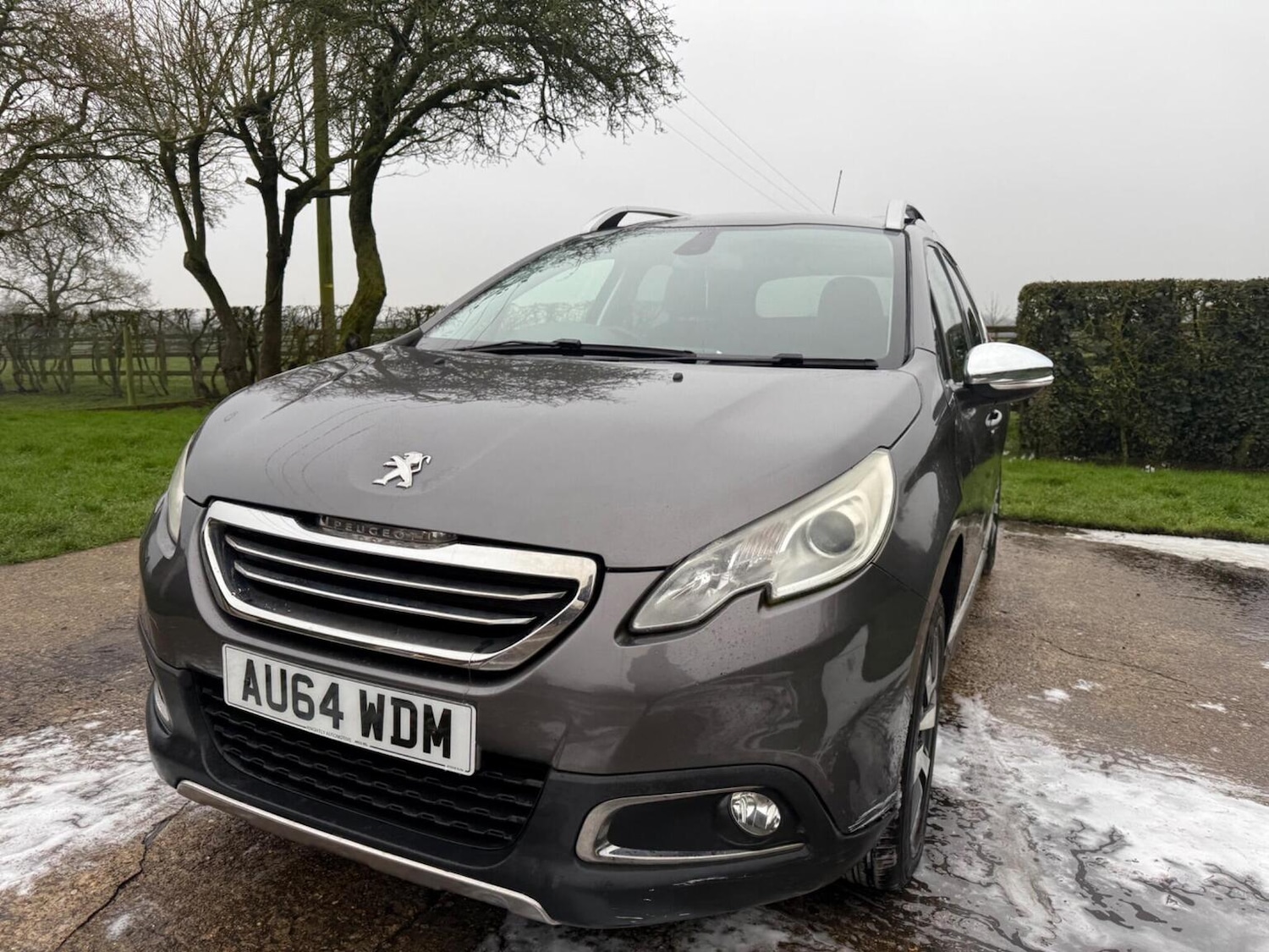 Used Peugeot 2008 2014 for sale - 77609940: Photo 3