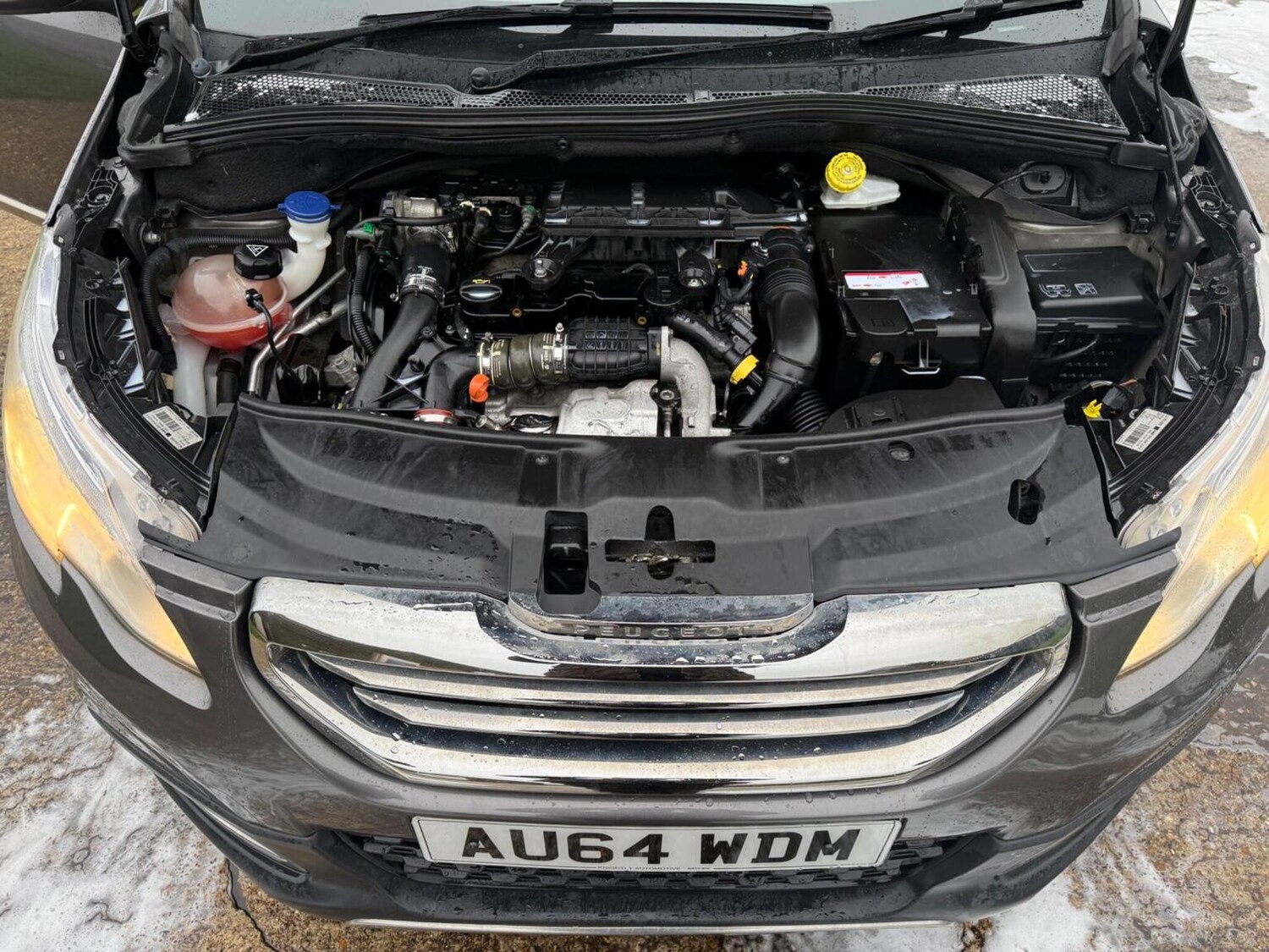 Used Peugeot 2008 2014 for sale - 77609940: Photo 32