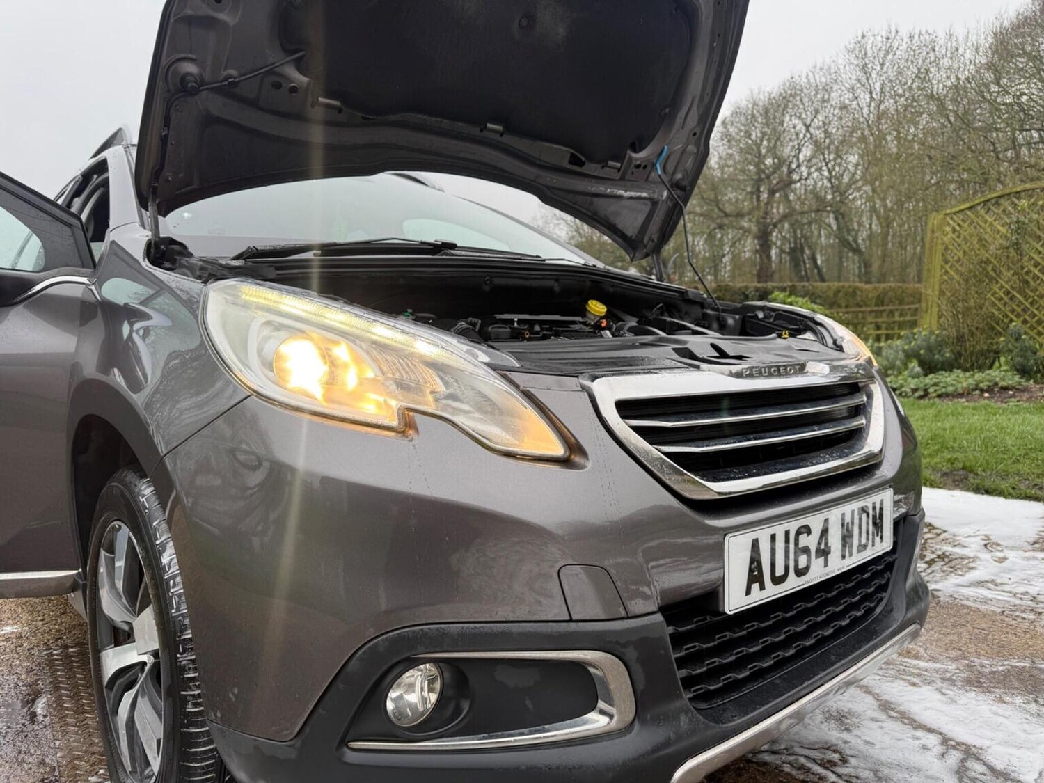 Used Peugeot 2008 2014 for sale - 77609940: Photo 44