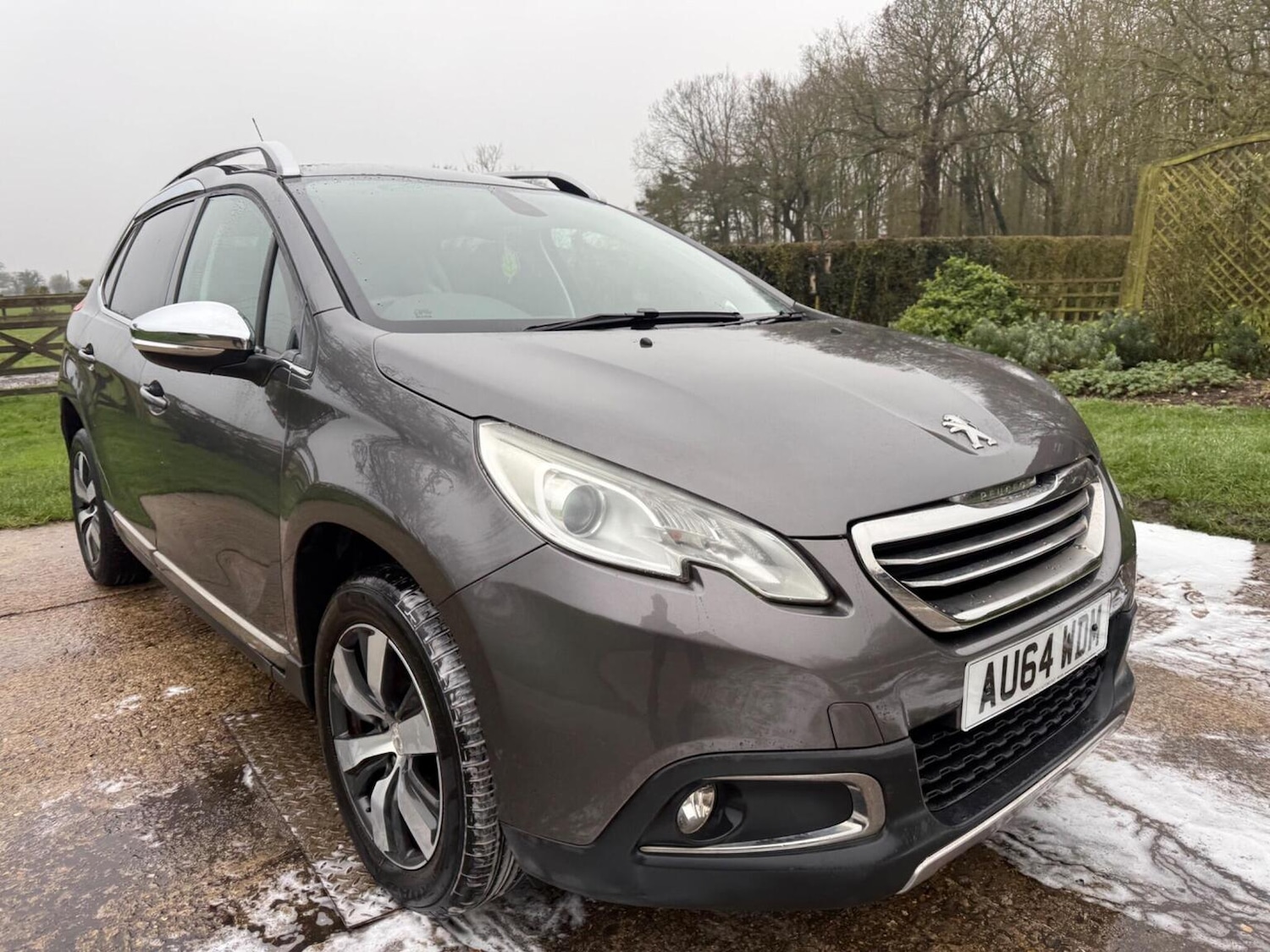 Used Peugeot 2008 2014 for sale - 77609940: Photo 5