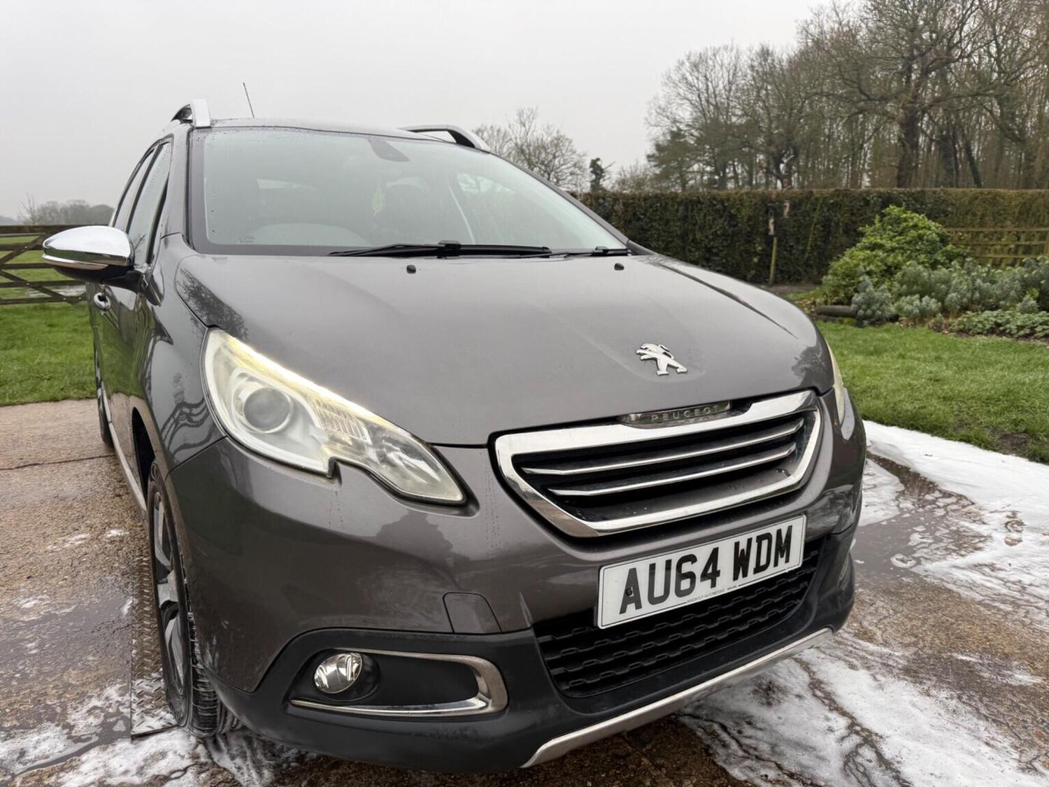 Used Peugeot 2008 2014 for sale - 77609940: Photo 6