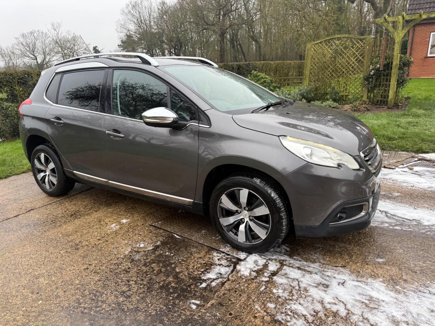 Used Peugeot 2008 2014 for sale - 77609940: Photo 7