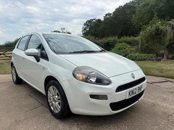 Used Fiat Punto 2012 for sale - 79042080: Photo