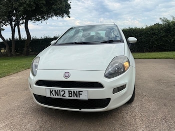 Used Fiat Punto 2012 for sale - 79042080: Photo