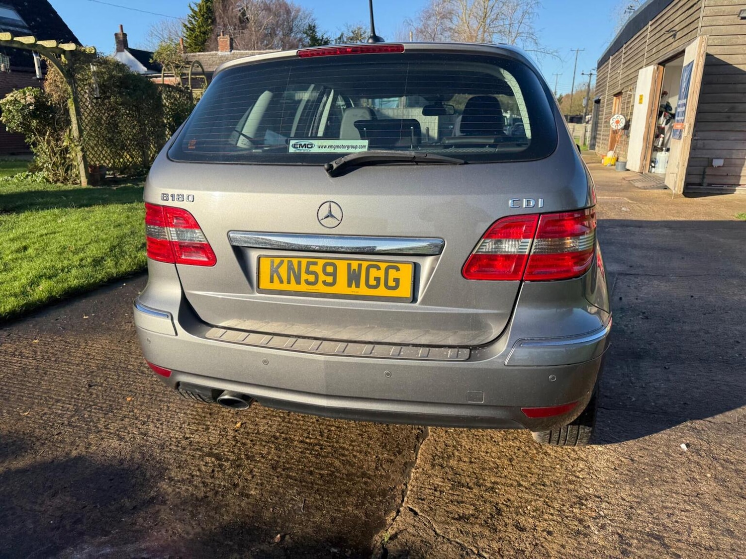 Used Mercedes-Benz B Class 2009 for sale - 76837051: Photo 13