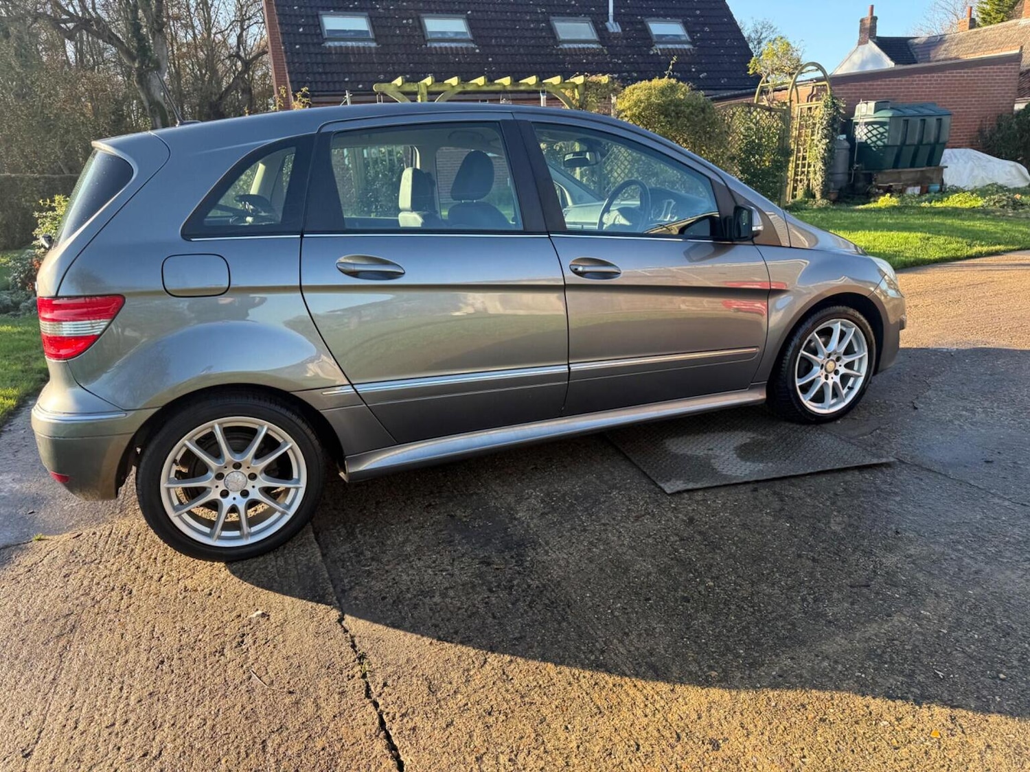 Used Mercedes-Benz B Class 2009 for sale - 76837051: Photo 15