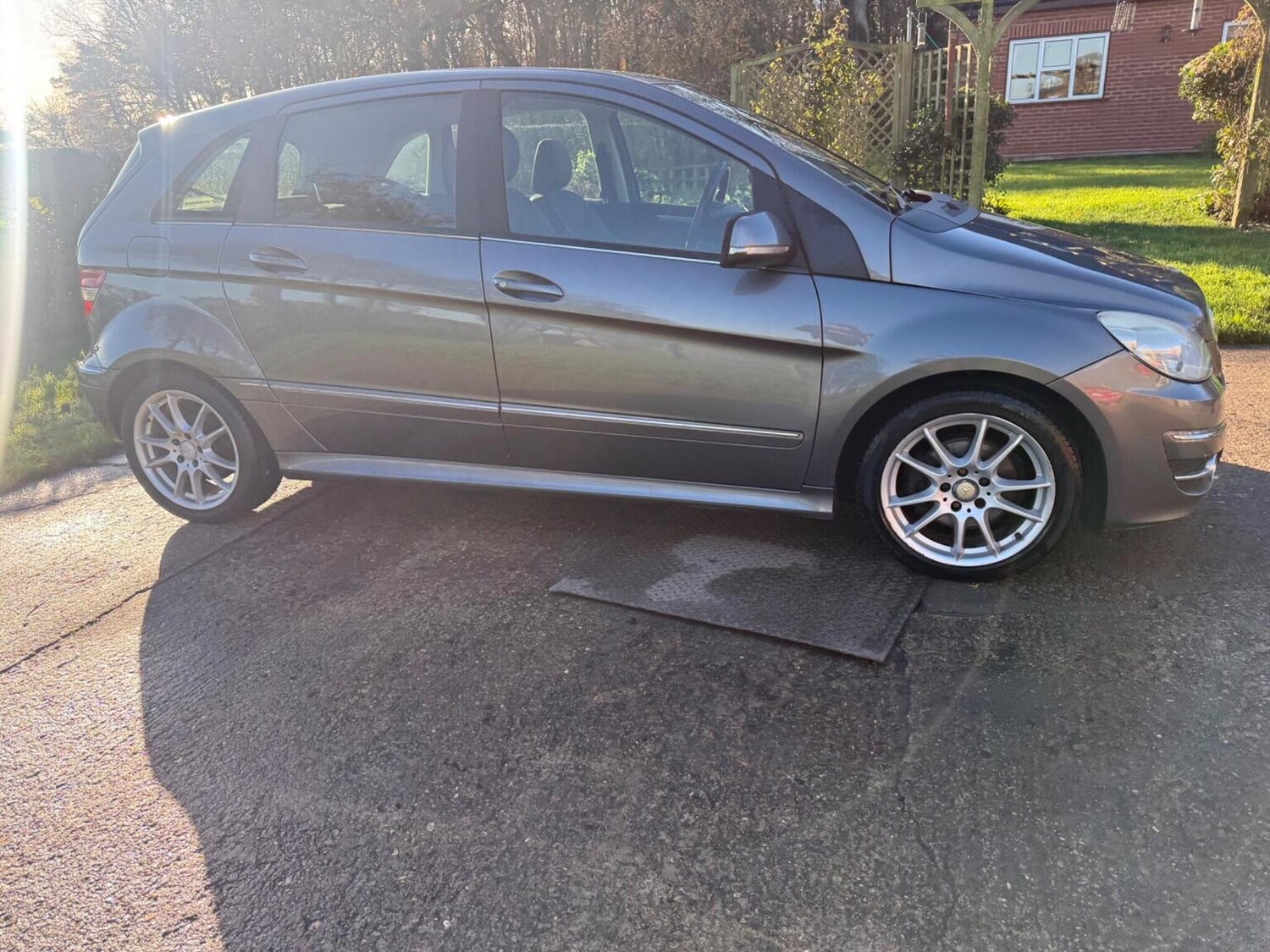 Used Mercedes-Benz B Class 2009 for sale - 76837051: Photo 16