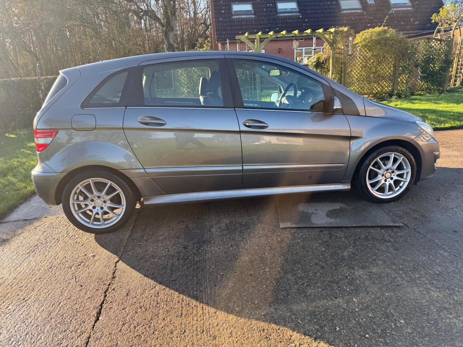 Used Mercedes-Benz B Class 2009 for sale - 76837051: Photo 18