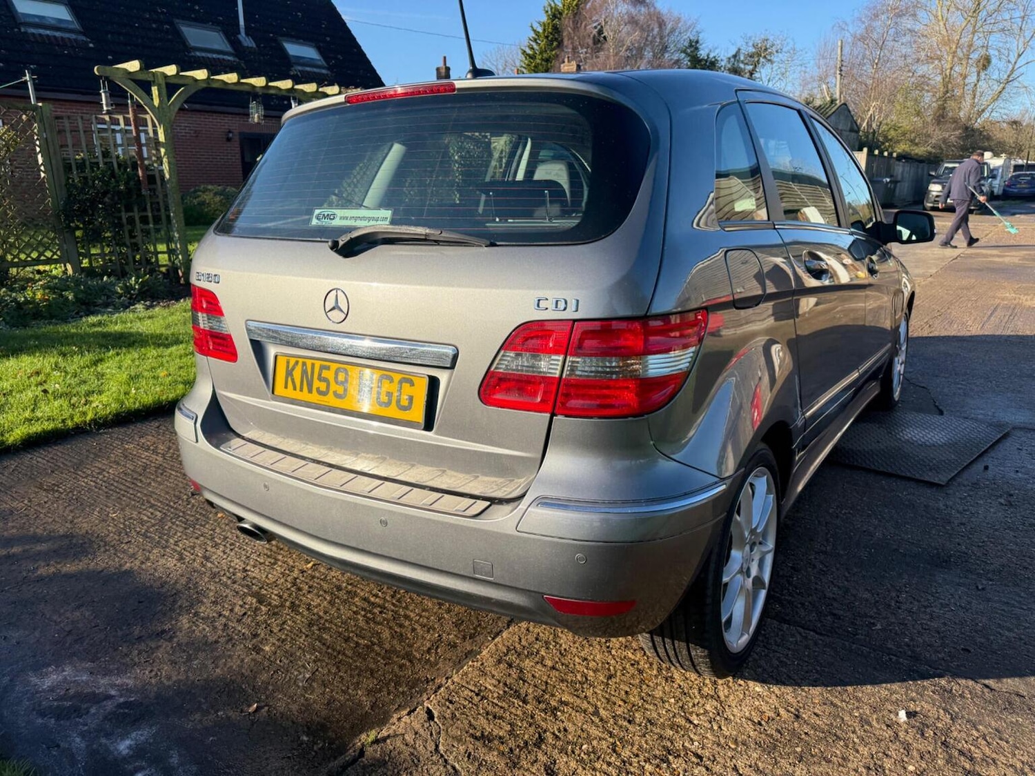 Used Mercedes-Benz B Class 2009 for sale - 76837051: Photo 19