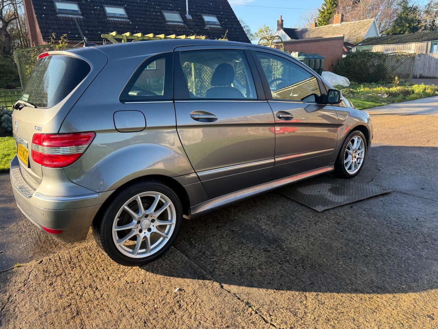 Used Mercedes-Benz B Class 2009 for sale - 76837051: Photo 20