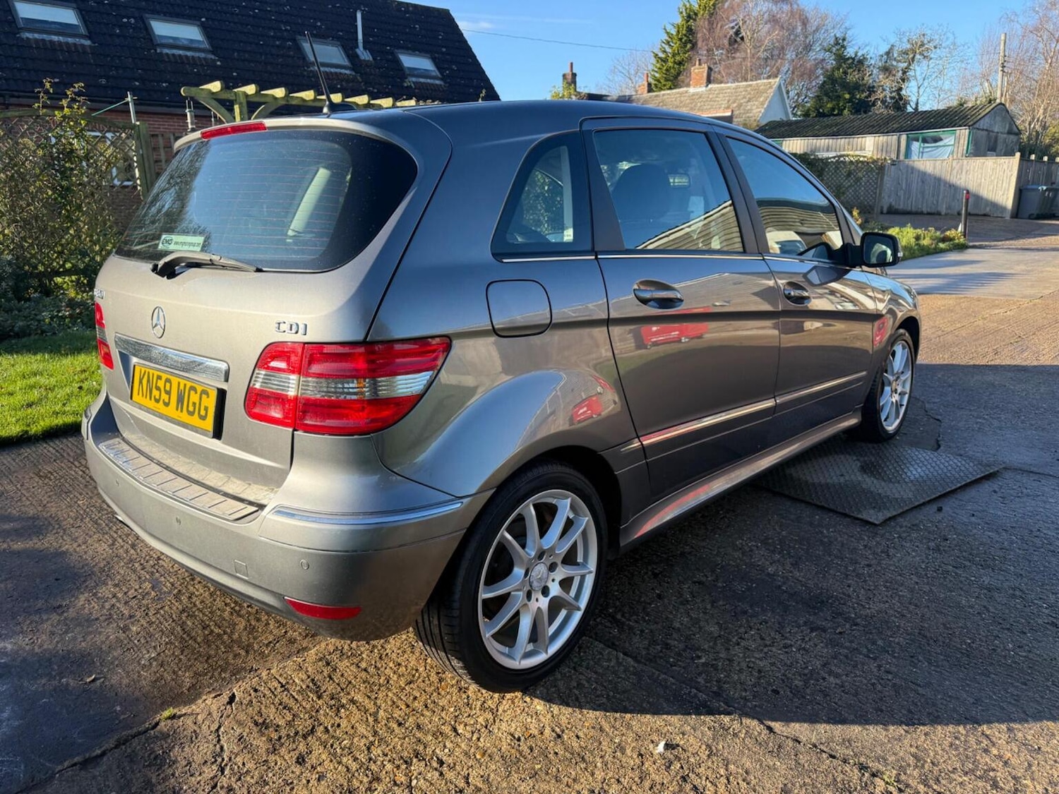 Used Mercedes-Benz B Class 2009 for sale - 76837051: Photo 21
