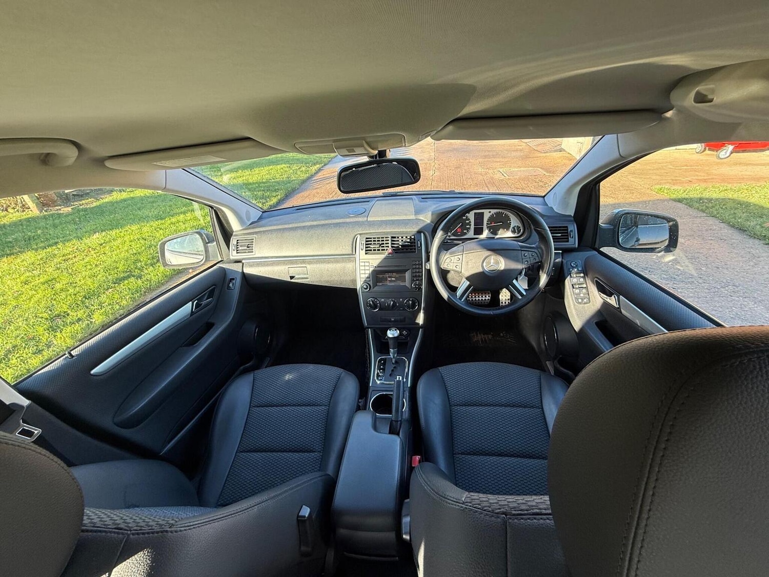 Used Mercedes-Benz B Class 2009 for sale - 76837051: Photo 22