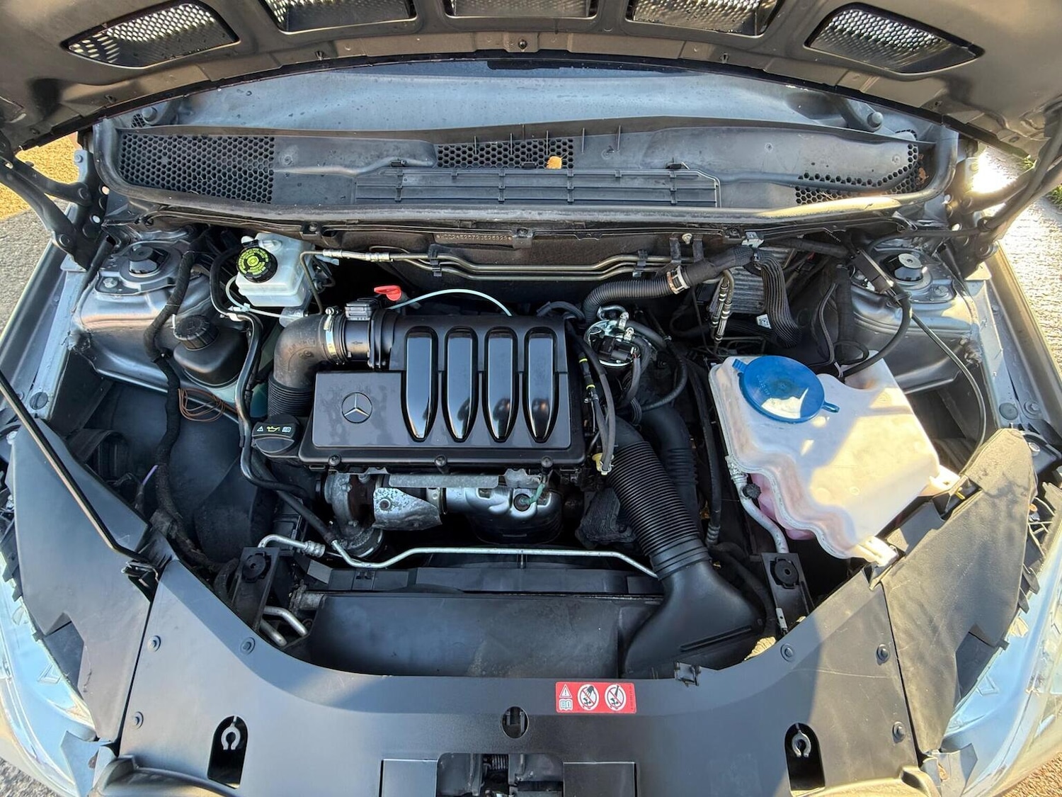 Used Mercedes-Benz B Class 2009 for sale - 76837051: Photo 32