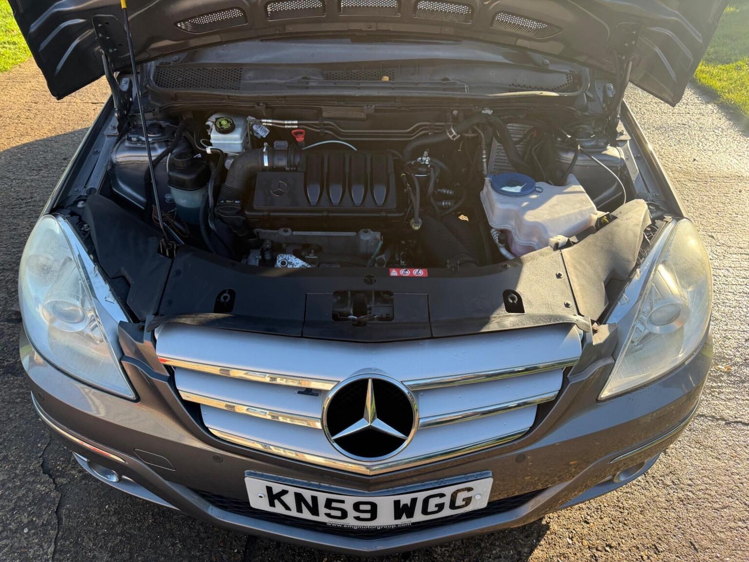 Used Mercedes-Benz B Class 2009 for sale - 76837051: Photo 33