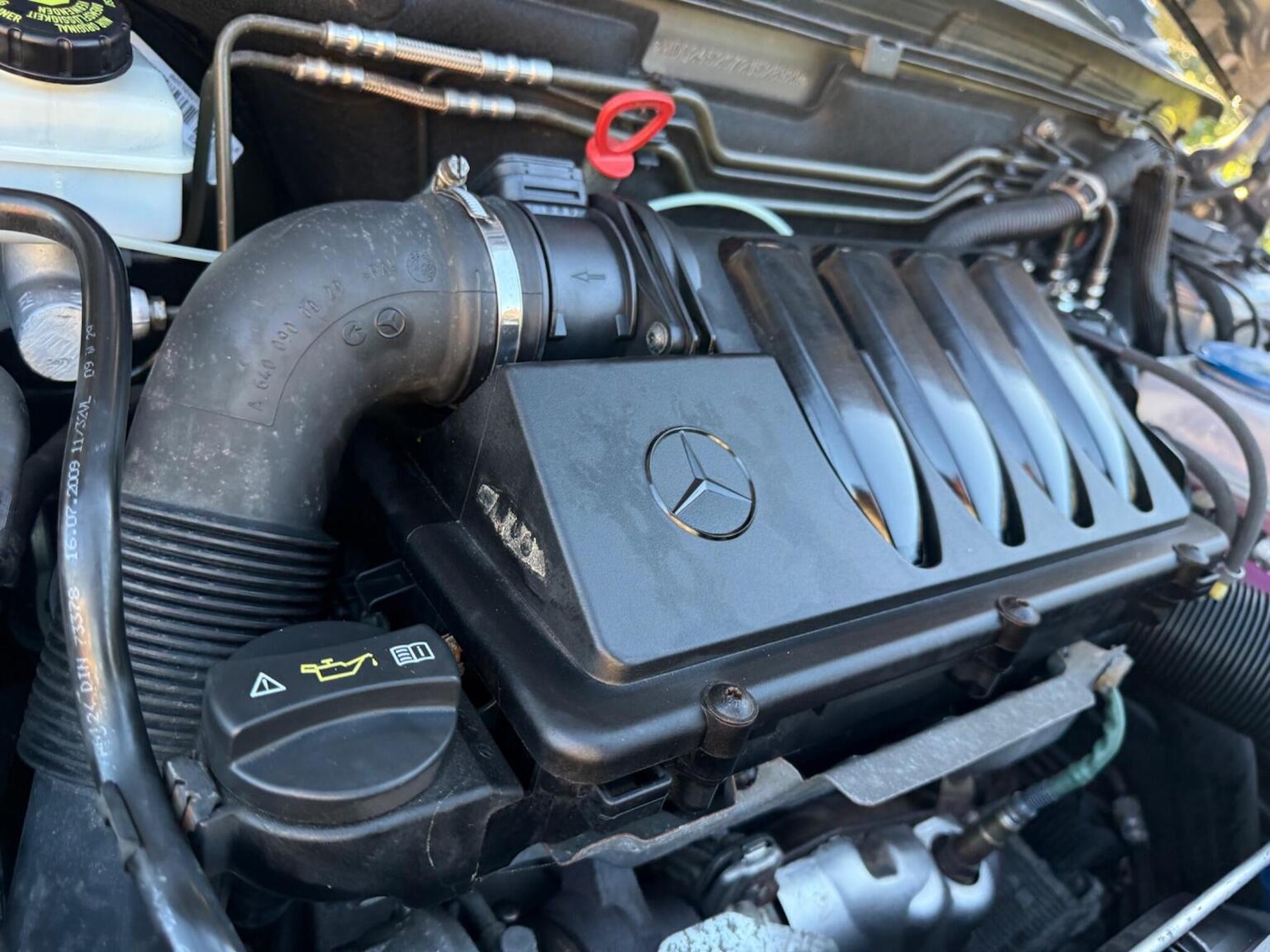 Used Mercedes-Benz B Class 2009 for sale - 76837051: Photo 35