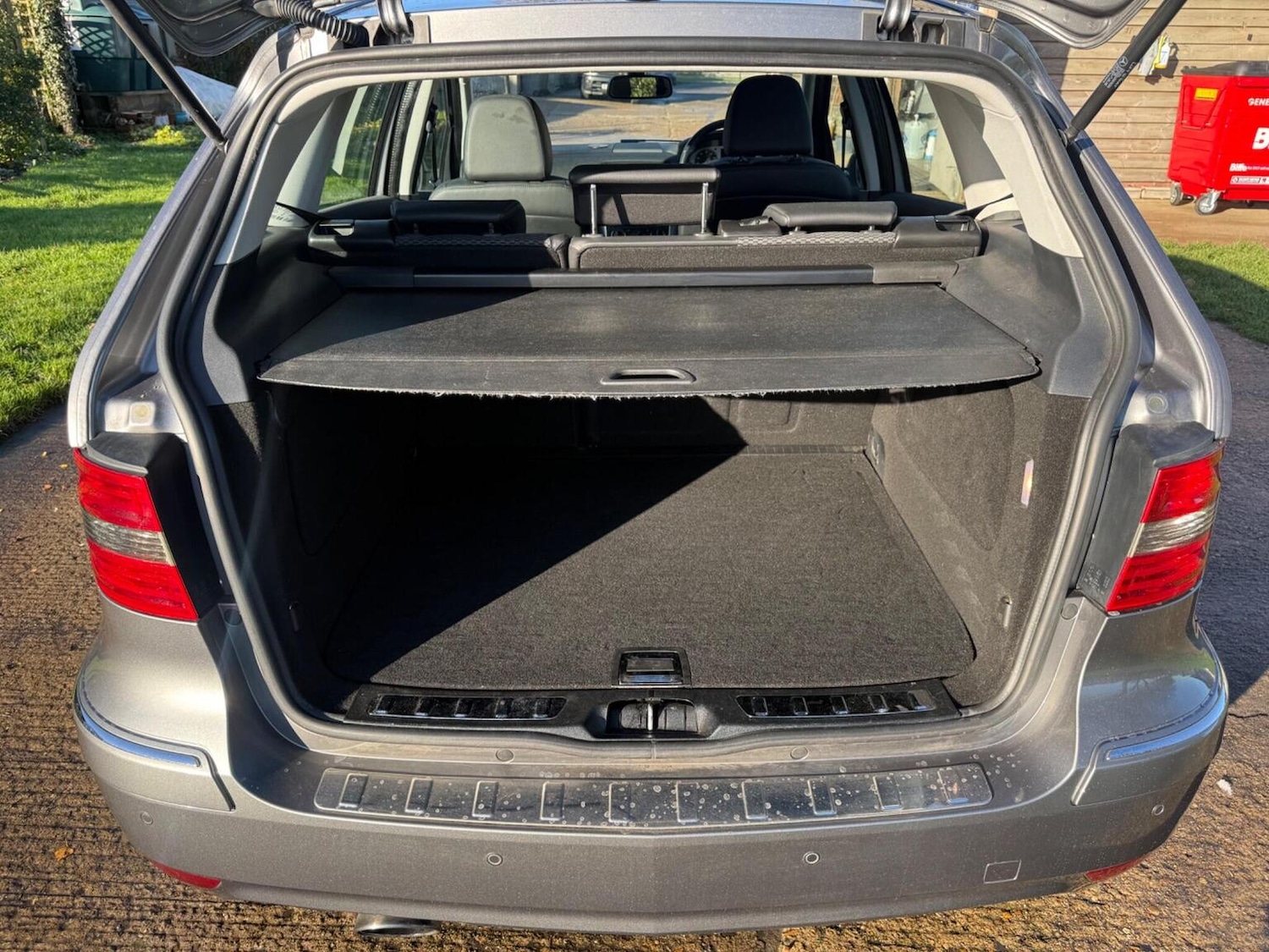 Used Mercedes-Benz B Class 2009 for sale - 76837051: Photo 42