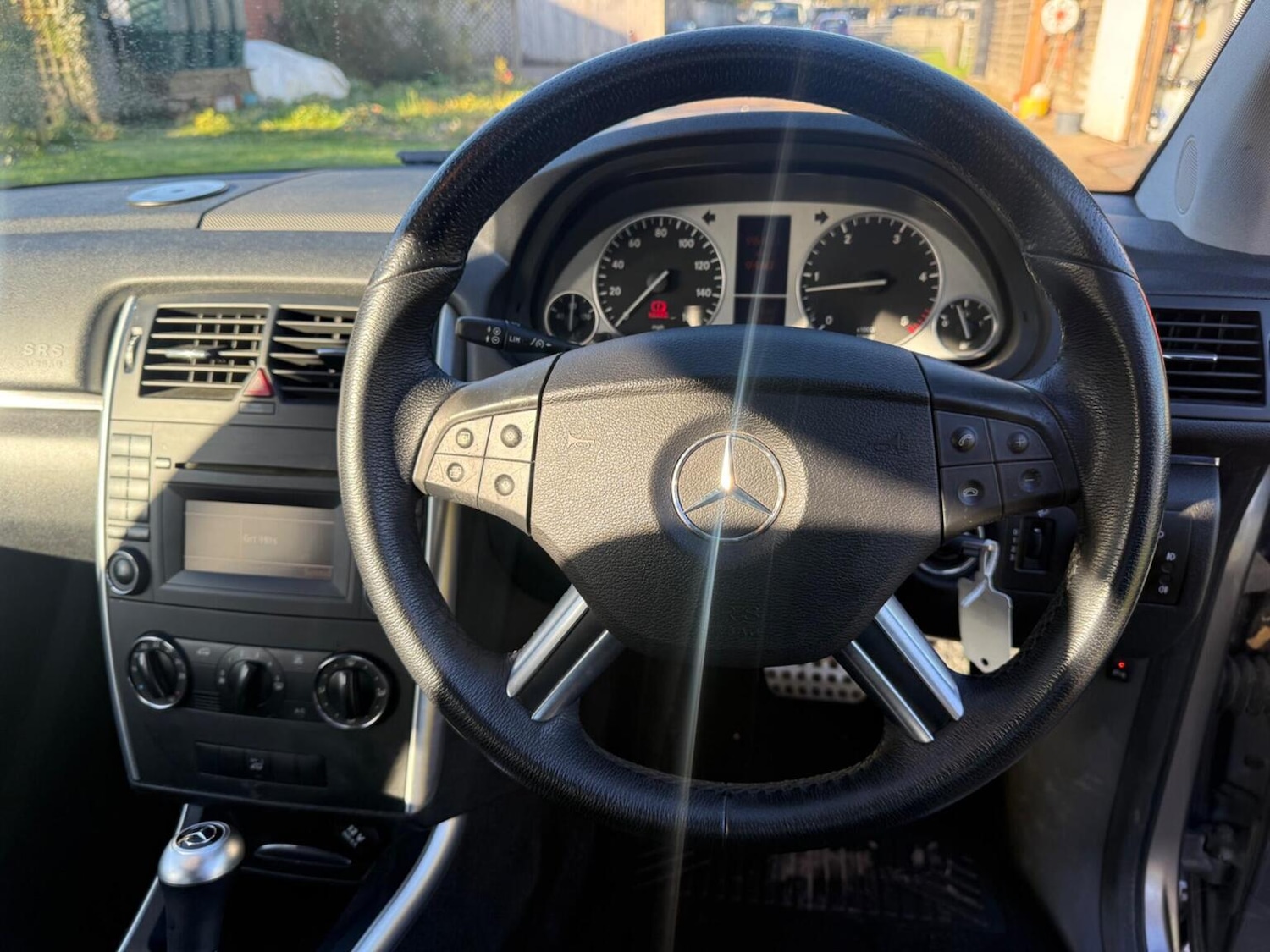 Used Mercedes-Benz B Class 2009 for sale - 76837051: Photo 43