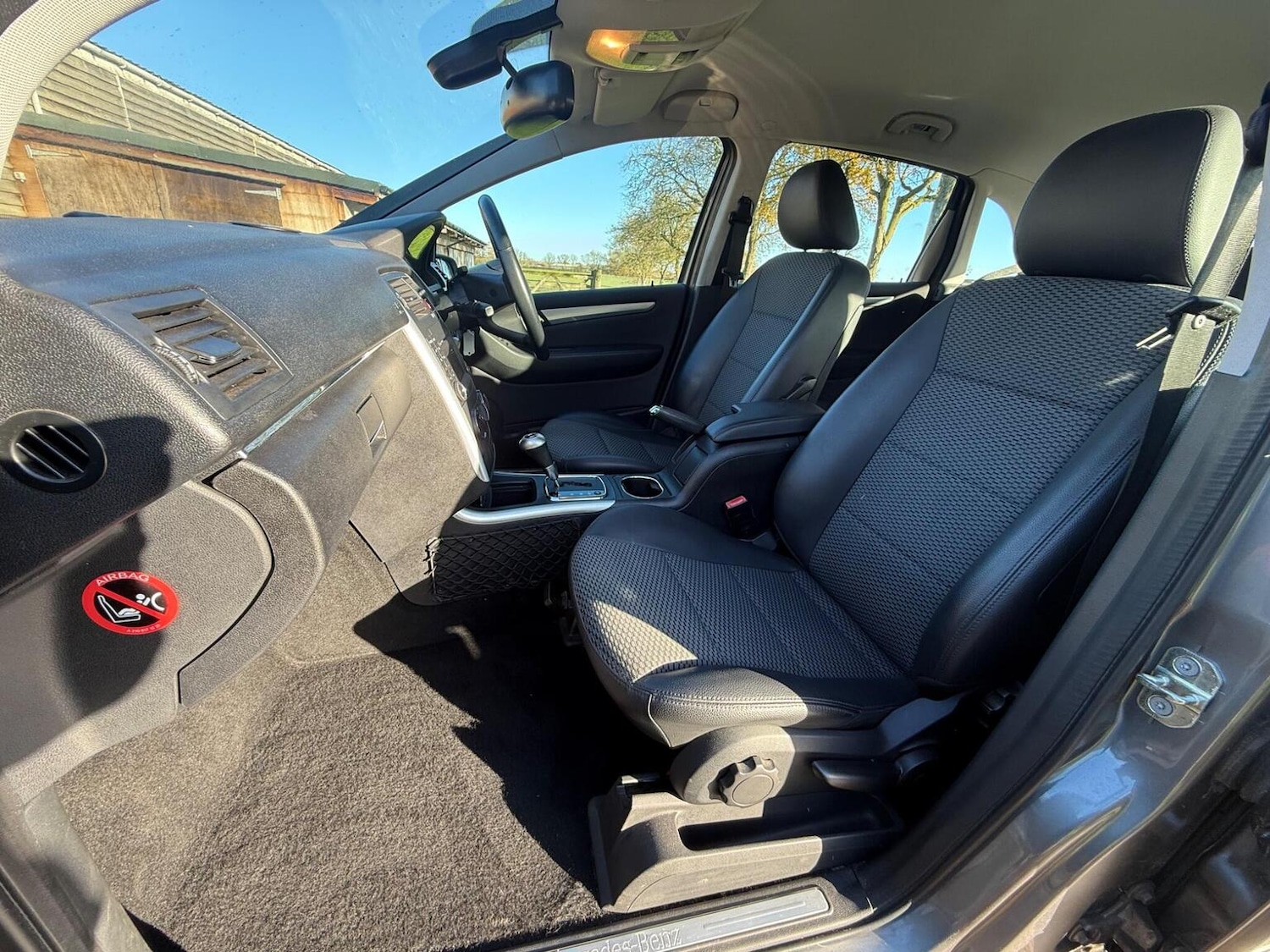 Used Mercedes-Benz B Class 2009 for sale - 76837051: Photo 45