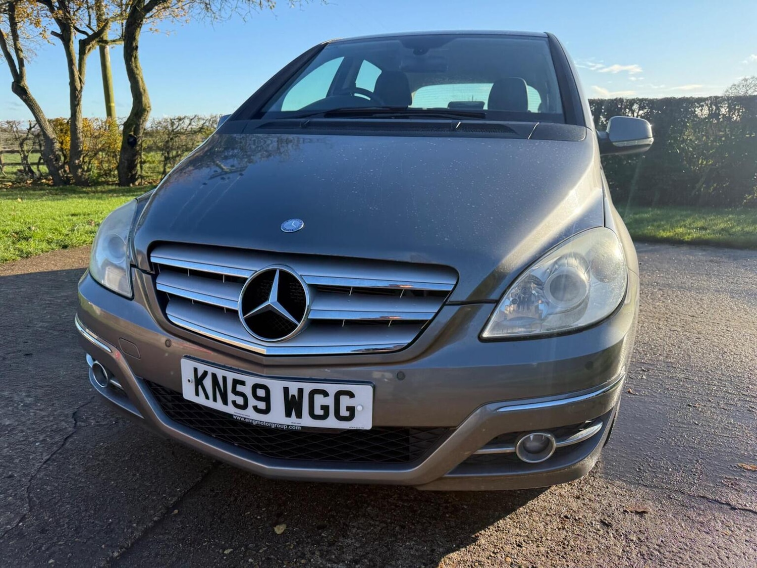 Used Mercedes-Benz B Class 2009 for sale - 76837051: Photo 5