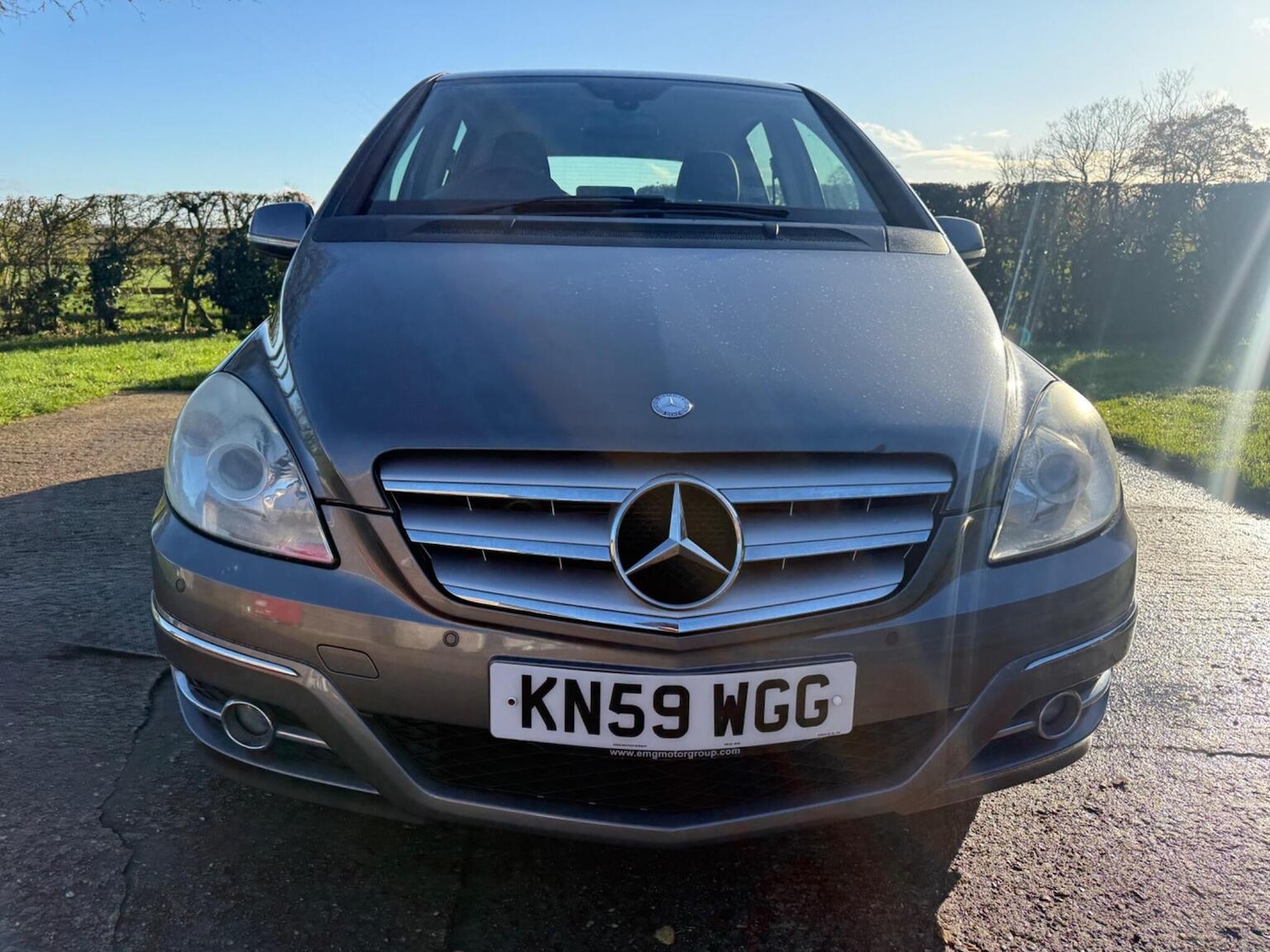 Used Mercedes-Benz B Class 2009 for sale - 76837051: Photo 6